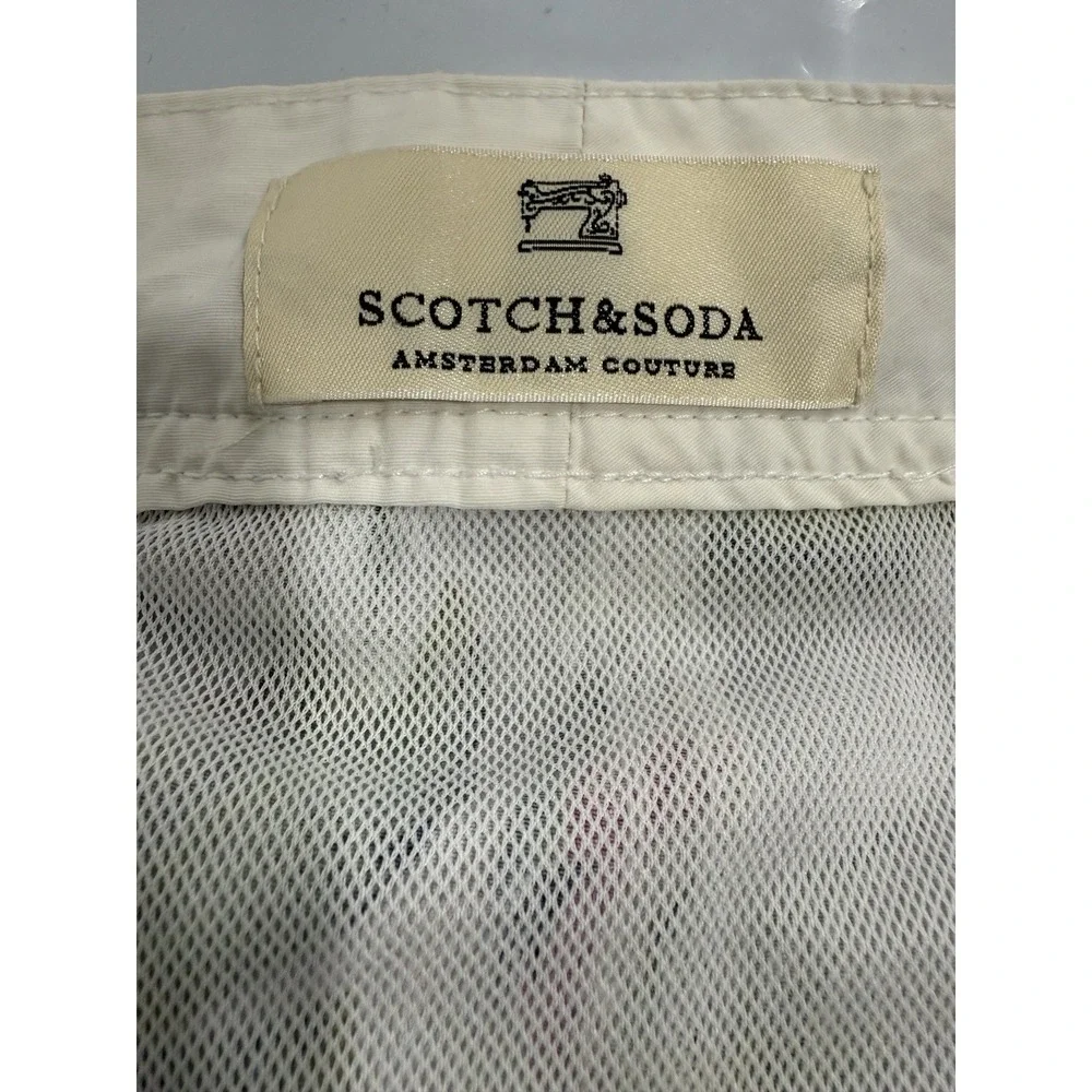 Scotch Soda Swim‎ Trunks Men's XXL Floral Lined